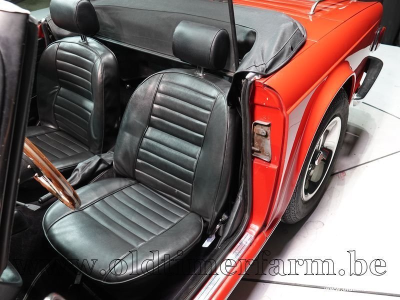 Triumph TR6 '69 CH889L - Afbeelding 7