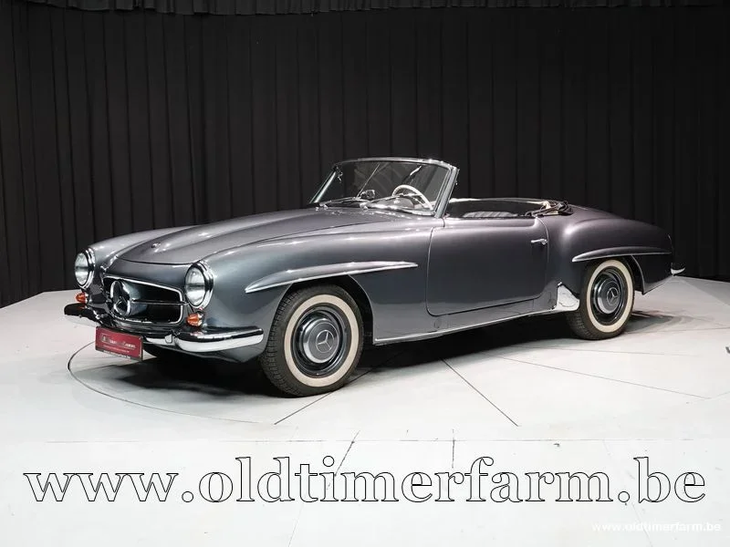 Mercedes-Benz 190 SL '59 - nr. 1