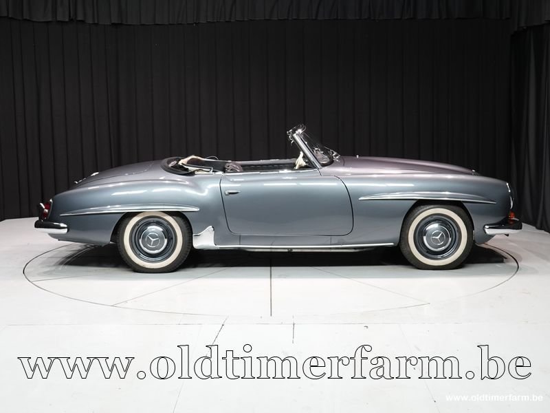 Mercedes-Benz 190 SL '59 - Afbeelding 3
