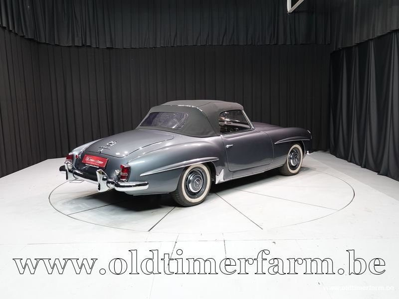 Mercedes-Benz 190 SL '59 - Afbeelding 8