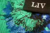 LIV jurk print bloemen stretch - Afbeelding 6