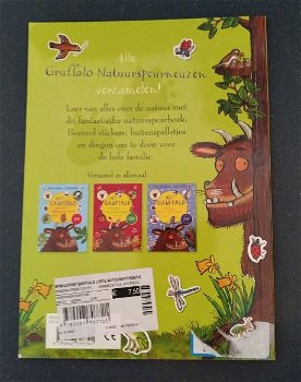 Het Gruffalo lente natuurspeurboek Julia Donaldson - 1