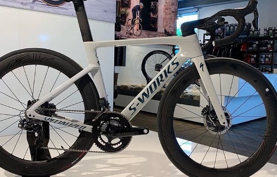 2020 Specialized S-Works Venge Dura-Ace Di2-schijf - 1