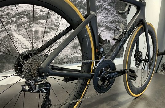 2020 Specialized S-Works Venge Dura-Ace Di2-schijf - 2