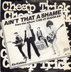 Cheap Trick ‎– Ain't That A Shame (1979)