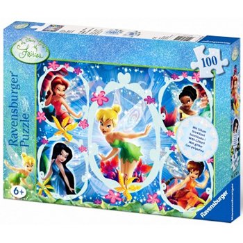 Ravensburger - Walt Disney Fairies Tinkerbell (Nieuw/Gesealed) - 0