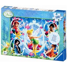 Ravensburger  -  Walt Disney Fairies Tinkerbell (Nieuw/Gesealed)