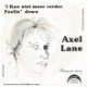 Axel Lane ‎– 'T Kan Niet Meer Verder - 0 - Thumbnail