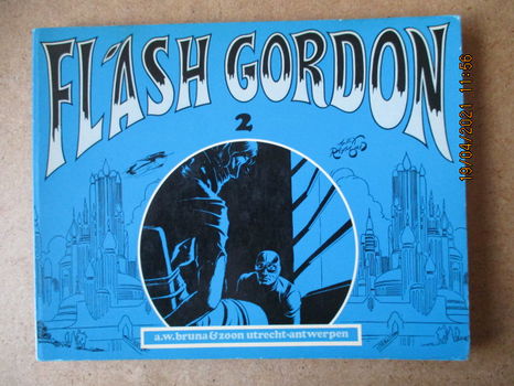 adv1445 flash gordon 2 - 0