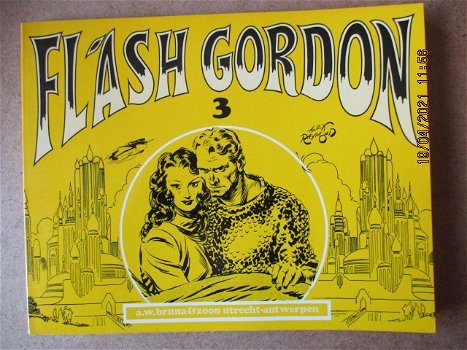 adv1446 flash gordon 3 - 0