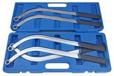 5PC PULLEY WRENCH SET 13-15-16-17-19MM (Nieuw)