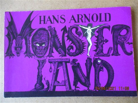 adv1453 hans arnold monsterland - 0