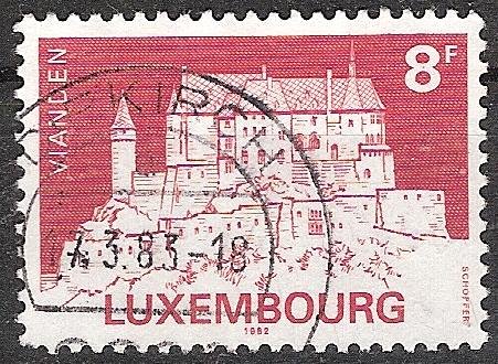 luxemburg 1059 - 0