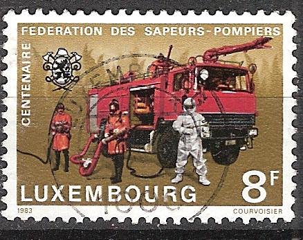 luxemburg 1068 - 0