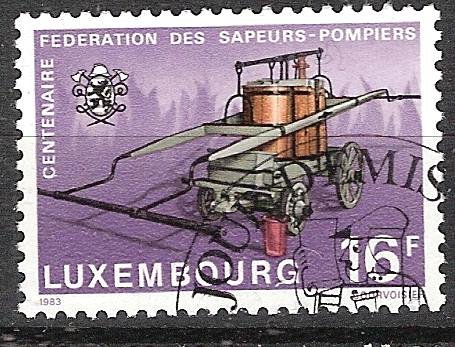 luxemburg 1069 - 0