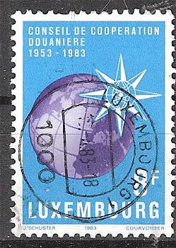 luxemburg 1073 - 0