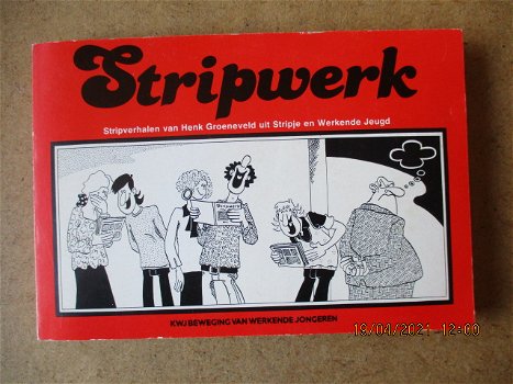 adv1461 stripwerk oblong - 0