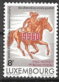 luxemburg 1078 - 0