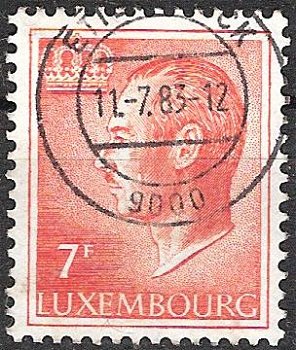 luxemburg 1080 - 0
