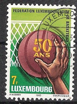 luxemburg 1083 - 0