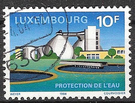 luxemburg 1096 - 0