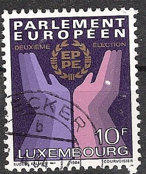 luxemburg 1097 - 0