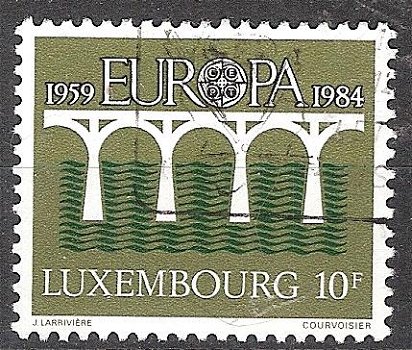 luxemburg 1098 - 0