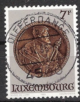 luxemburg 1118 - 0