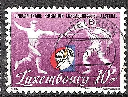 luxemburg 1121 - 0