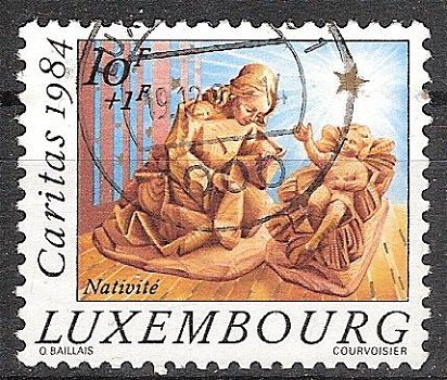 luxemburg 1114 - 0
