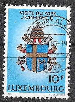 luxemburg 1125 - 0
