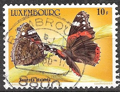 luxemburg 1135 - 0