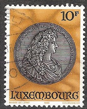 luxemburg 1143 - 0