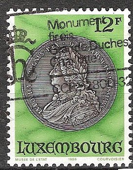 luxemburg 1144 - 0