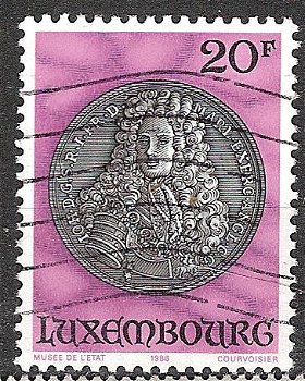 luxemburg 1146 - 0