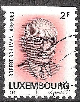 luxemburg 1156 - 0