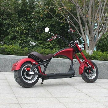 Citicoco elektrische scooter / motor - 1