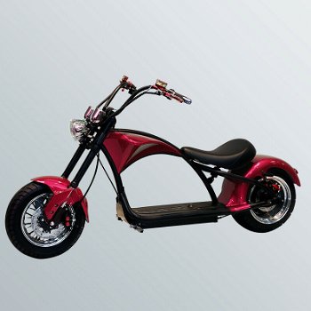 Citicoco elektrische scooter / motor - 2