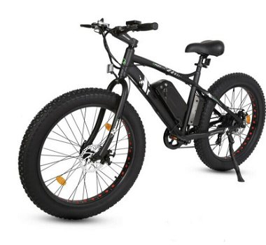Fat Tire elektrische fiets (CityCoco) - 0