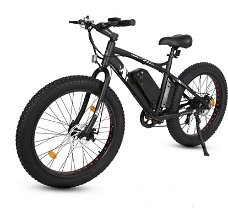 Fat Tire elektrische fiets (CityCoco)
