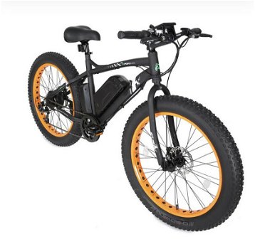Fat Tire elektrische fiets (CityCoco) - 1