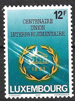 luxemburg 1221 - 0