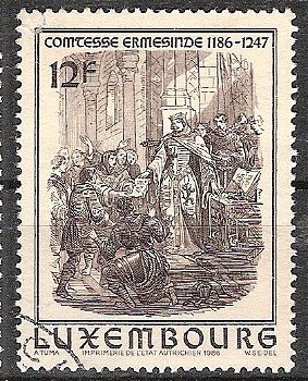 luxemburg 1158 - 0