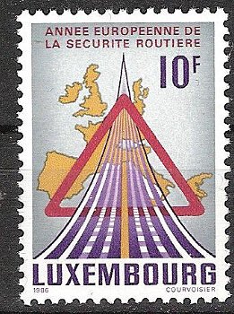 luxemburg 1162 - 0