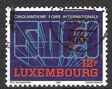 luxemburg 1172 - 0