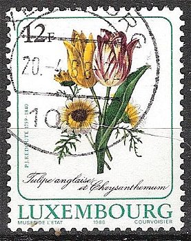 luxemburg 1192 - 0