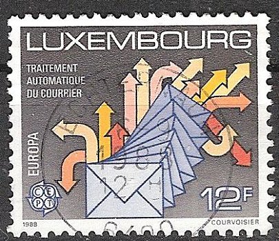 luxemburg 1199 - 0