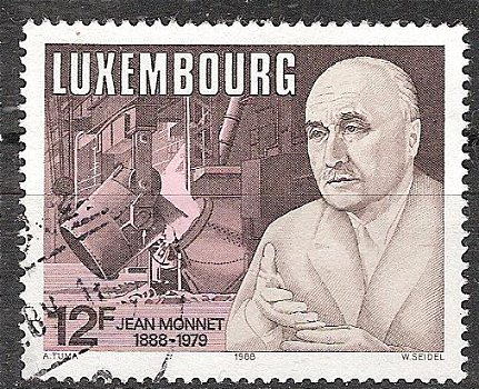 luxemburg 1207 - 0
