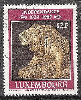 luxemburg 1217 - 0