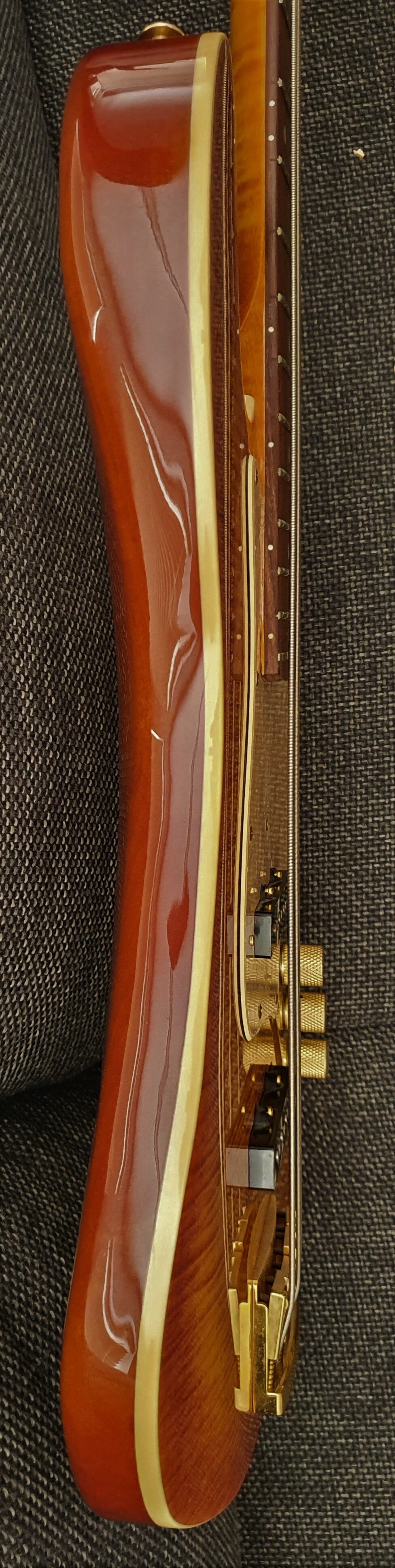 Richwood Jazz Bas Limited Edition - Afbeelding 3